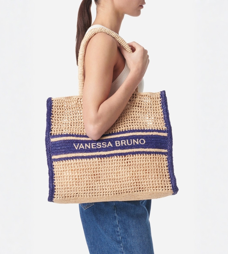 sac de plage chic Vanessa bruno