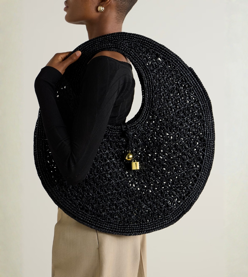 sac de plage chic jacquemus